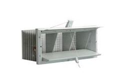 Azim-Tav - Munters Flap Air Intakes