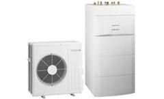 Alezio - Model S V200 - Air/Water Heat Pump with Integrated E-Pilot Control Panel