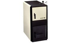 De Dietrich - Model CF 120 CSE - Wood Burning Cast Iron Boilers