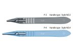 Surgical Knife Handles