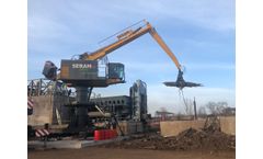 Seram - Model ES2 - Equilibrium Cranes