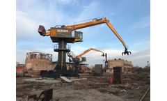 Seram - Model ES3 - Equilibrium Cranes