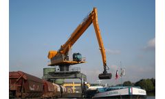 Seram - Equilibrium Port Cranes