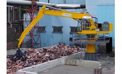 Seram - Model S20 - Indoor Cranes