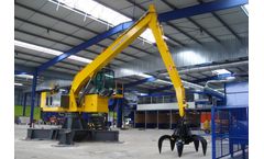 Seram - Model S35 - Indoor Cranes