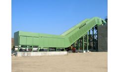 Seram - Model P400 - Metal Deck Conveyor