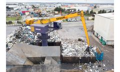 Seram - Model ES5 - Equilibrium Cranes