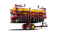 Bufalo - Model W650 Autotrailer - Coarse Grains Planter