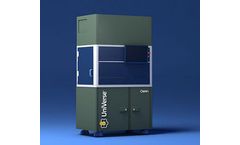 Copan - Model UniVerse - Molecular Biology Sample Preparation System