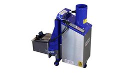 Janfire - Model Flex-A - Pellet Burner