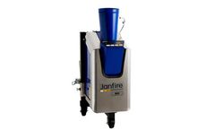 Janfire - Model NH - Pellet Burner