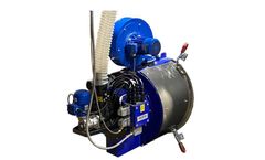 Janfire - Rotating Combustion Chamber Jet System