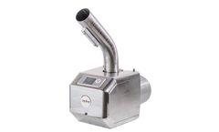 Janfire - Model PX22 - Small Smooth and Easy-to-Manage Pellet Burner