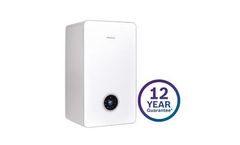 Greenstar - Model 8000 - Style Boiler System