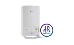 Greenstar i - Model 27kW and 30kW - Boiler System