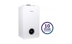 Greenstar - Model 4000 - Combi Boilers
