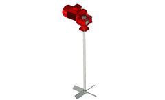 Vertical Agitators
