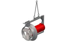 Model MXN - Submersible Recirculation Pumps
