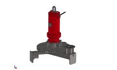 Model SC - SCL - Submersible Aerators