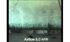 Tube Diffusers - SCN Tecnologie  Video