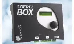 Lacroix Sofrel HF-Box - Data Transmitter Designed For Radio Remote Monitoring