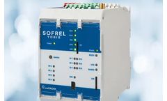 SOFREL YDRIX - Smart RTU with DNP3, IEC-60870-5-104 & IEC-60870-5-101 Standard Communication Protocols