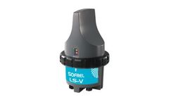 SOFREL - Model LS-V - Data Logger for Controlling Pressure Control Valve