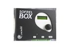 Model HF-BOX - Data Transmitter Designed for Radio Remote Monitoring