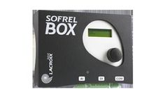 Model HF-BOX - Data Transmitter Designed for Radio Remote Monitoring