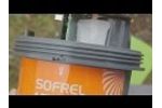 Sofrel Lt-Us: New Gprs Data Logger For Measuring Flow Rates Video