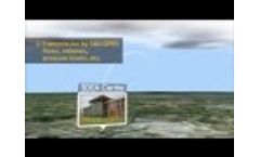 District Metering Of Drinking Water Distribution Network Water Cycle Video