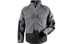 FRISTADS - Model 4538 GRN - Green Craftsman Jacket