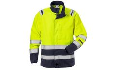 FRISTADS - Model CLASS 3 4076 FSS - Smooth And Comfortable Flame Protective Softshell Jacket