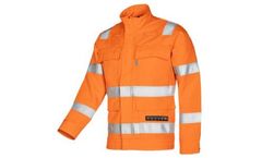 SIOEN Ingon - Model 077VA2PIP - Hi-vis Jacket with ARC Protection