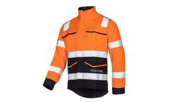 SIOEN Orlu - Model 020VA2PIP - Hi-vis Jacket with ARC Protection