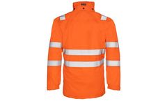 Etton - Model 628AA2EU1 - 4-In-1 Rain Jacket With Detachable Bodywarmer