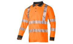 Casbas - Model 612AA2MC5 - Hi-vis Polo