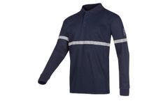 Bladel - Model 580AA2MF4 - Polo Shirt with ARC Protection