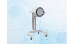 MiE - Model Picola Scintron - Compact SFOV Gamma Camera System