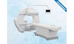MiE - Model SYMBIA S - Dual Head Gamma Camera System