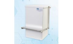 MiE - Radiation Waste Container