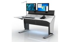 Pyrotech - Model INFI XE - Air Traffic Control Console