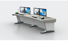 Pyrotech - Model XTRON - Control Room Console