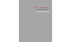 Nexus - Revolutionary Ultrasonic Surgical Aspirator- Brochure