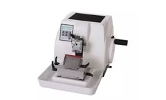 Model AEM450 - Semi-automatic Rotary Microtome