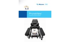 ProneView - Protective Helmet System - Brochure