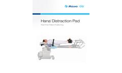 Hana - Distraction Pad - Brochure