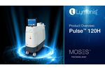 Lumenis featuring the breakthrough MOSES Pulse 120H - Video