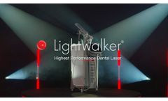LightWalker: Hard and Soft-Tissue Dental Lasers - Video