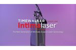 TimeWalker IntimaLaser - Video
